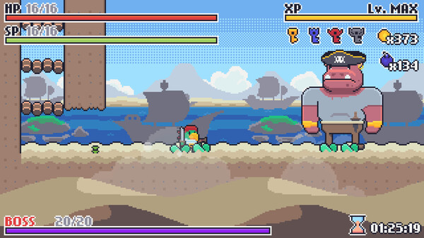 Beaked Buccaneer screenshot 7