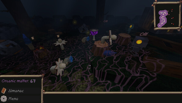 Fungal Fiefdom screenshot 2