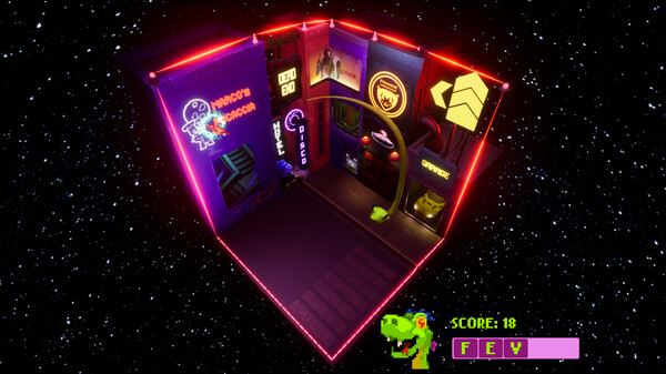 Cube Snake screenshot 4