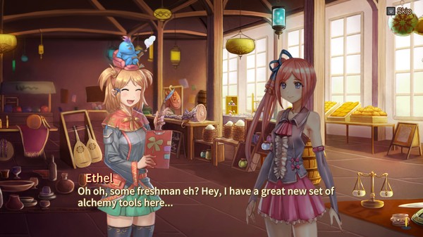 The Emerald Tablet screenshot 1