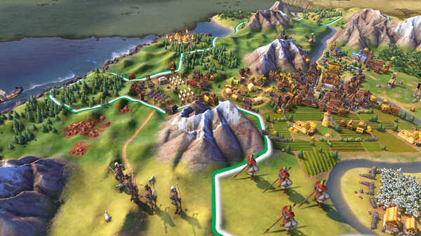 Sid Meier’s Civilization VI screenshot 6