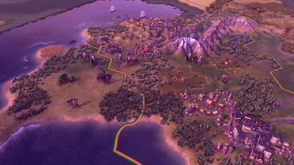 Sid Meier’s Civilization VI screenshot 2