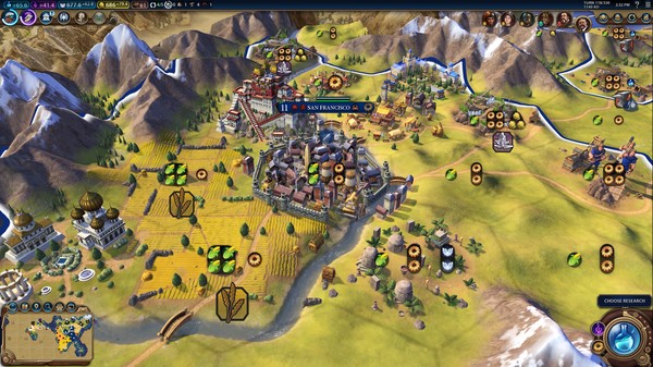 Sid Meier’s Civilization VI screenshot 4