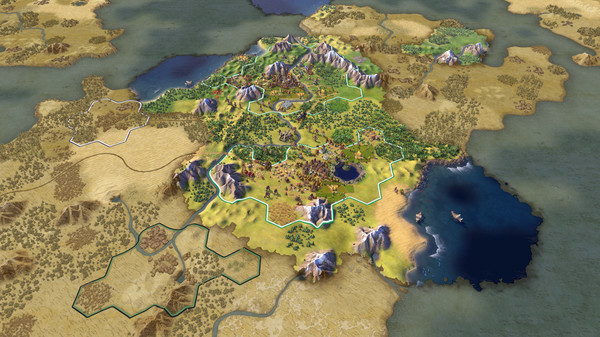 Sid Meier’s Civilization VI screenshot 7