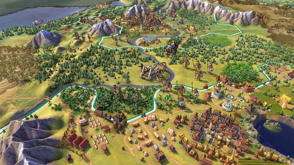 Sid Meier’s Civilization VI screenshot 8