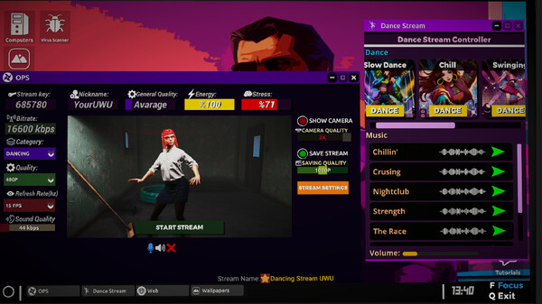 Streamer Life Simulator 2 screenshot 2
