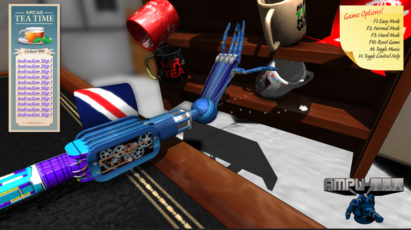 Ampu-Tea screenshot 4