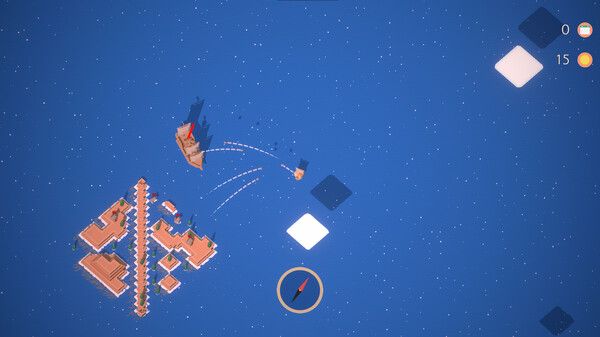 Sea of Change screenshot 1