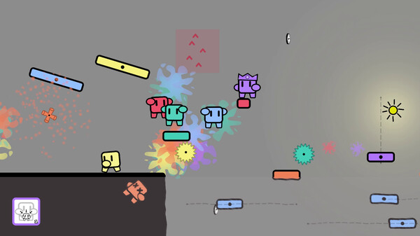 Flag or Rage screenshot 1