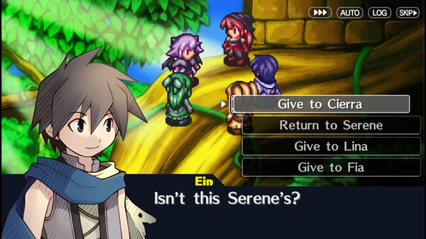 Riviera: The Promised Land screenshot 5