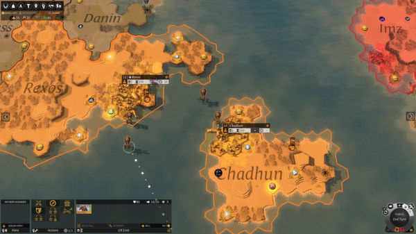 ENDLESS Legend screenshot 4