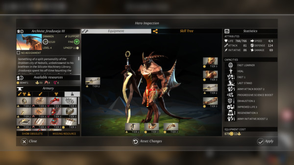 ENDLESS Legend screenshot 8