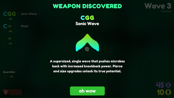Genome Guardian screenshot 4
