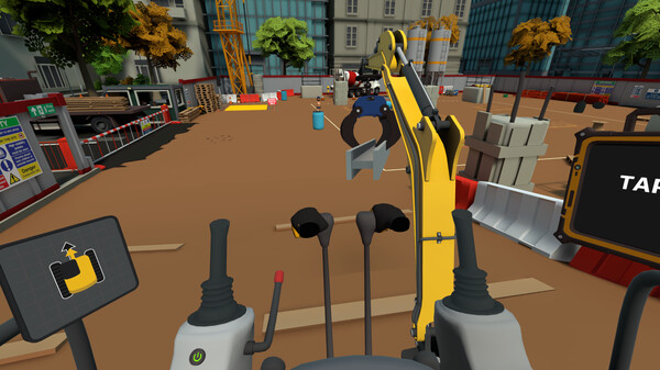DIG VR screenshot 3