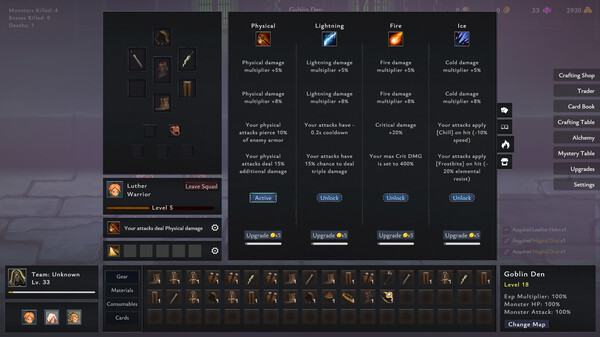Treasure Hunter: Idle RPG screenshot 5