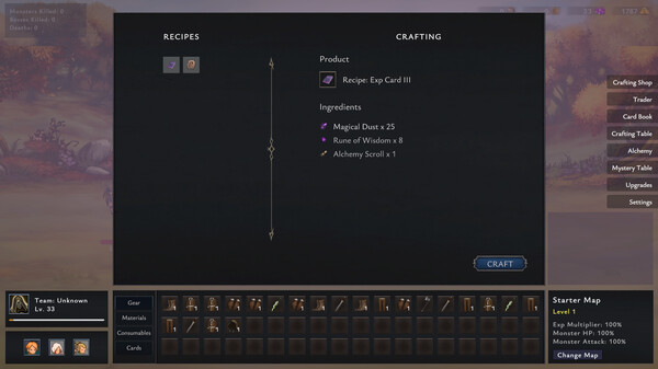 Treasure Hunter: Idle RPG screenshot 3