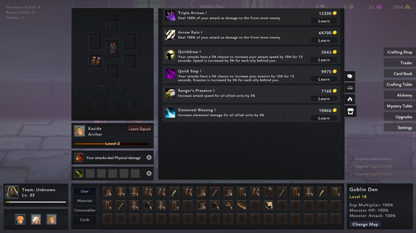 Treasure Hunter: Idle RPG screenshot 6