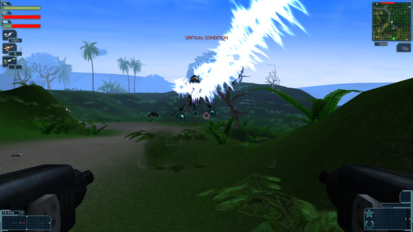A.I.M.2 Clan Wars screenshot 7