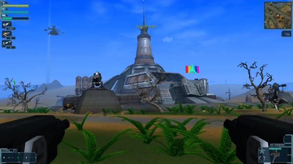 A.I.M.2 Clan Wars screenshot 8