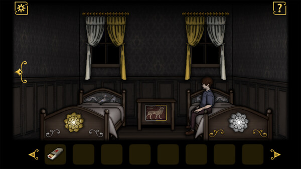 Forgotten Hill: The Wardrobe screenshot 1