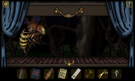 Forgotten Hill: The Wardrobe screenshot 2
