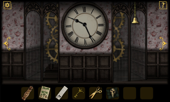 Forgotten Hill: The Wardrobe screenshot 3