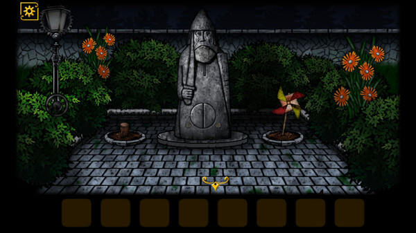 Forgotten Hill: The Wardrobe screenshot 10