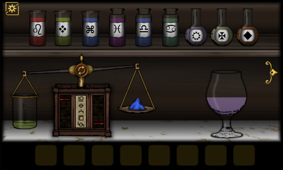Forgotten Hill: The Wardrobe screenshot 5