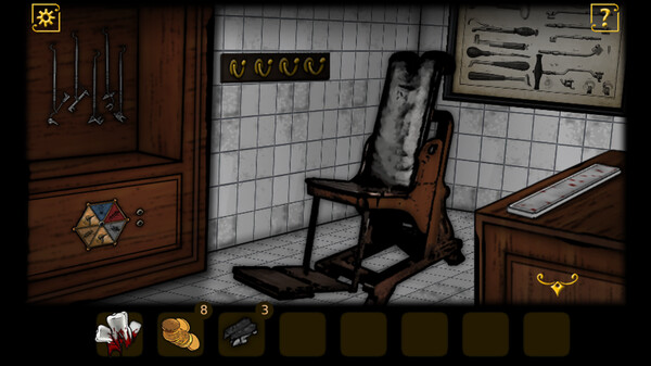 Forgotten Hill: The Wardrobe screenshot 8