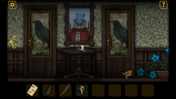 Forgotten Hill: The Wardrobe screenshot 4