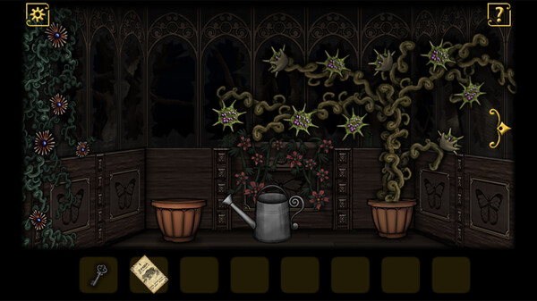 Forgotten Hill: The Wardrobe screenshot 6