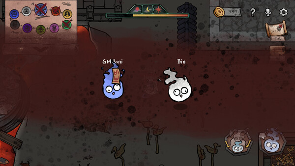 Who's Next? screenshot 5