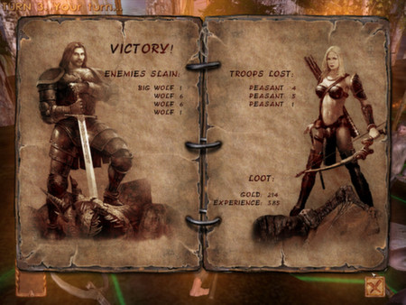 Ascension to the Throne screenshot 9