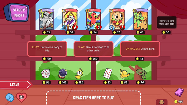Card Toons screenshot 6