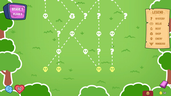 Card Toons screenshot 5