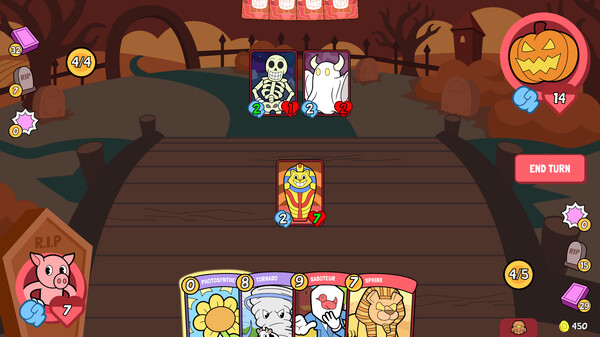 Card Toons screenshot 3