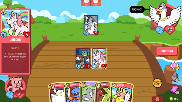 Card Toons screenshot 2