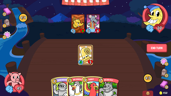 Card Toons screenshot 11