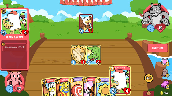 Card Toons screenshot 4