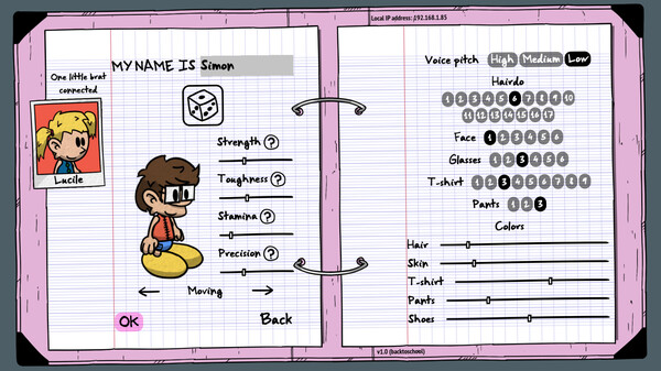Little Brats! screenshot 4