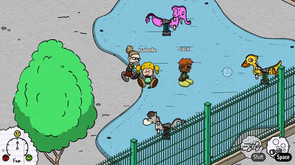 Little Brats! screenshot 5