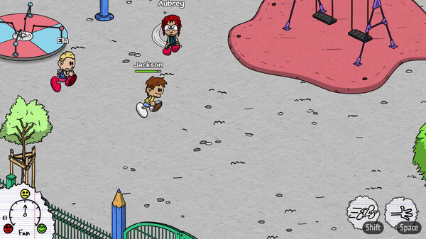 Little Brats! screenshot 3