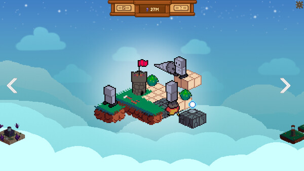 House of Cards: TD screenshot 2