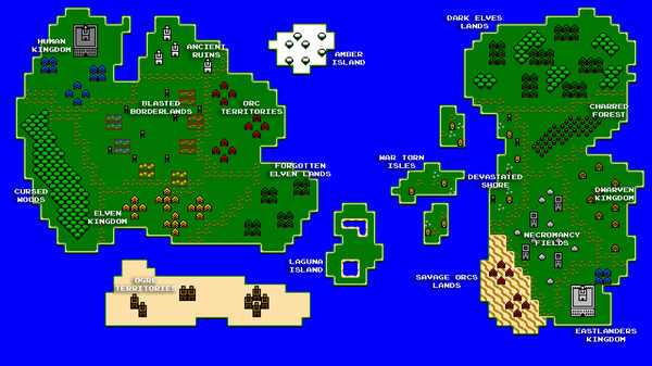 Lands of Avaronia screenshot 5