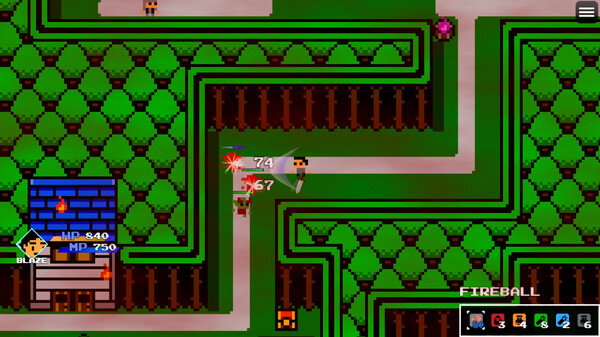 Lands of Avaronia screenshot 1