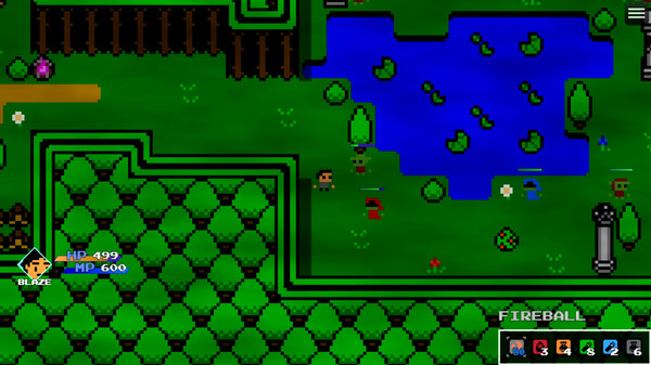 Lands of Avaronia screenshot 4