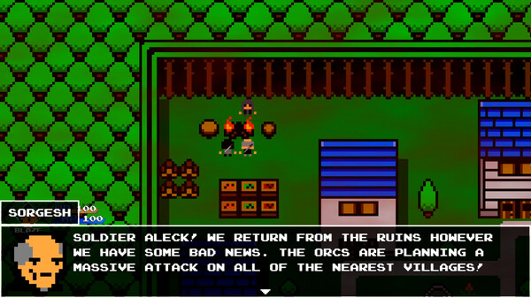 Lands of Avaronia screenshot 3
