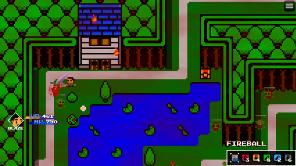 Lands of Avaronia screenshot 9