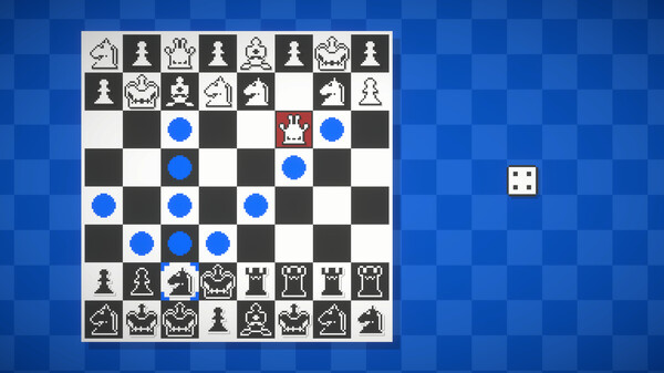 Dicey Chess screenshot 0
