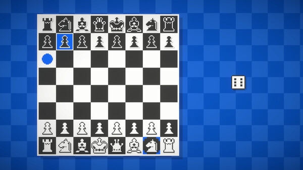 Dicey Chess screenshot 2